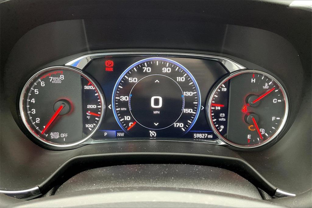 used 2022 Chevrolet Blazer car, priced at $26,445