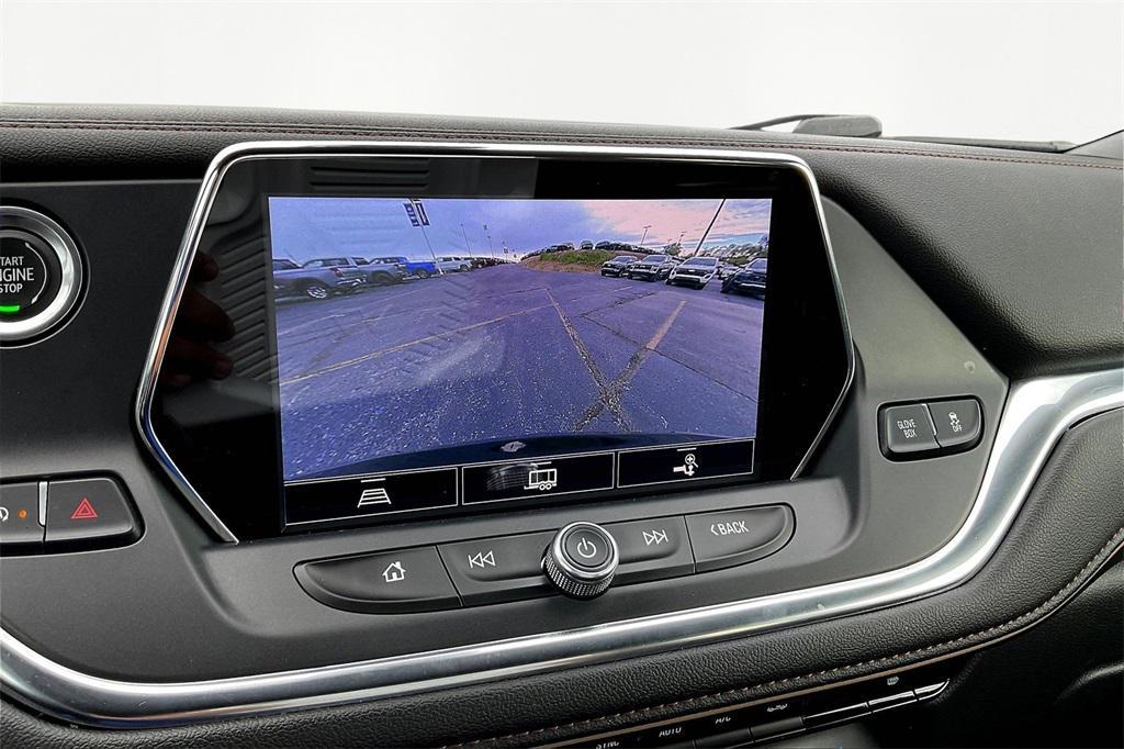 used 2022 Chevrolet Blazer car, priced at $26,445