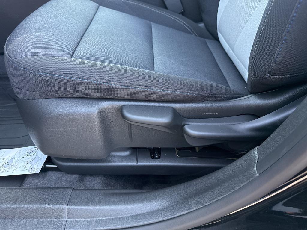 new 2025 Chevrolet Trax car, priced at $20,937