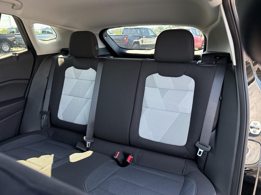 new 2025 Chevrolet Trax car, priced at $20,937