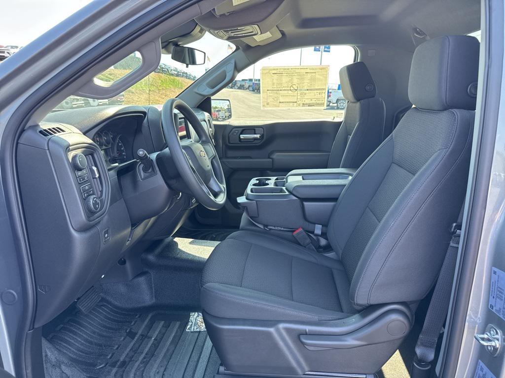 new 2026 Chevrolet Silverado 1500 car, priced at $35,081
