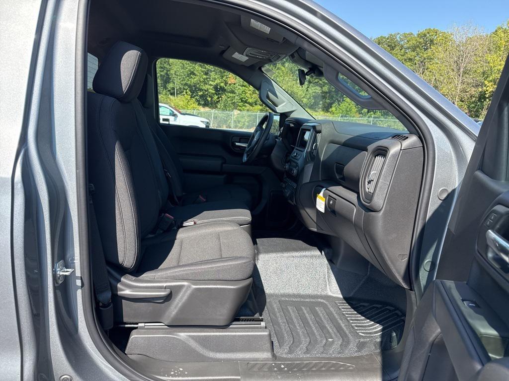 new 2026 Chevrolet Silverado 1500 car, priced at $35,081