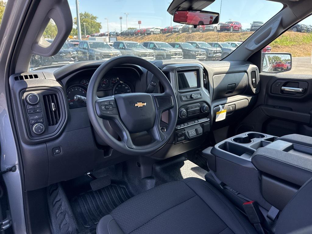 new 2026 Chevrolet Silverado 1500 car, priced at $35,081