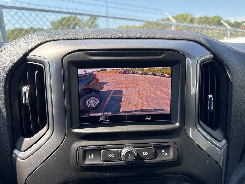 new 2026 Chevrolet Silverado 1500 car, priced at $35,081