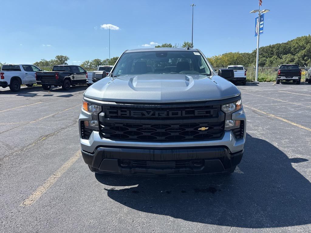 new 2026 Chevrolet Silverado 1500 car, priced at $35,081