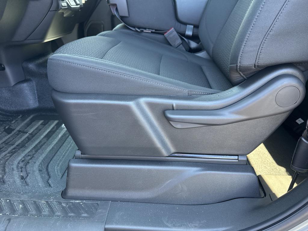 new 2026 Chevrolet Silverado 1500 car, priced at $35,081