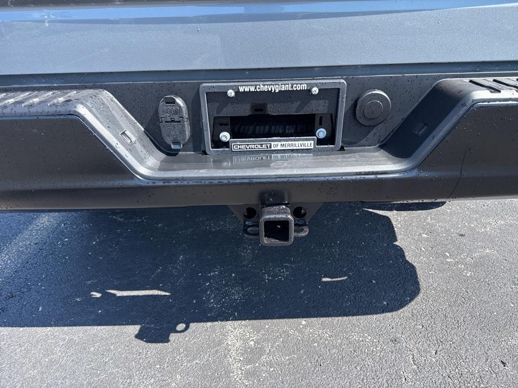 new 2026 Chevrolet Silverado 1500 car, priced at $35,081