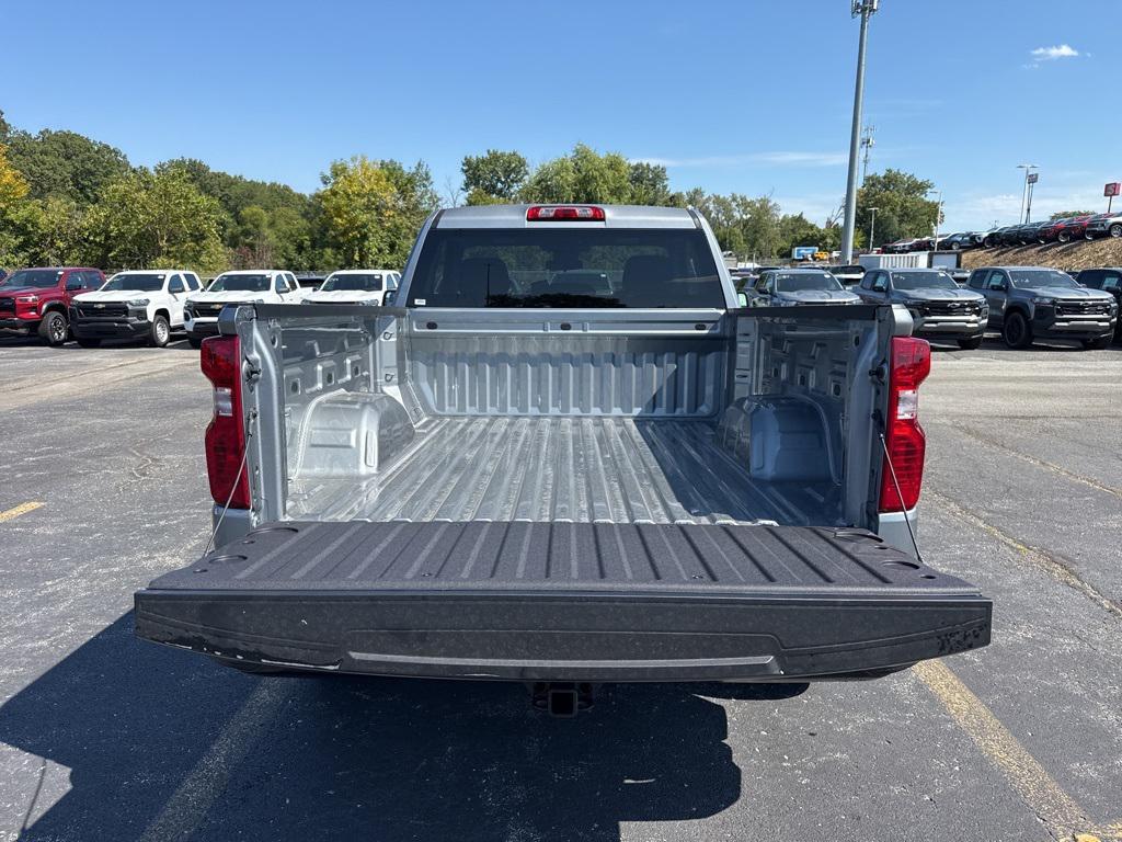 new 2026 Chevrolet Silverado 1500 car, priced at $35,081