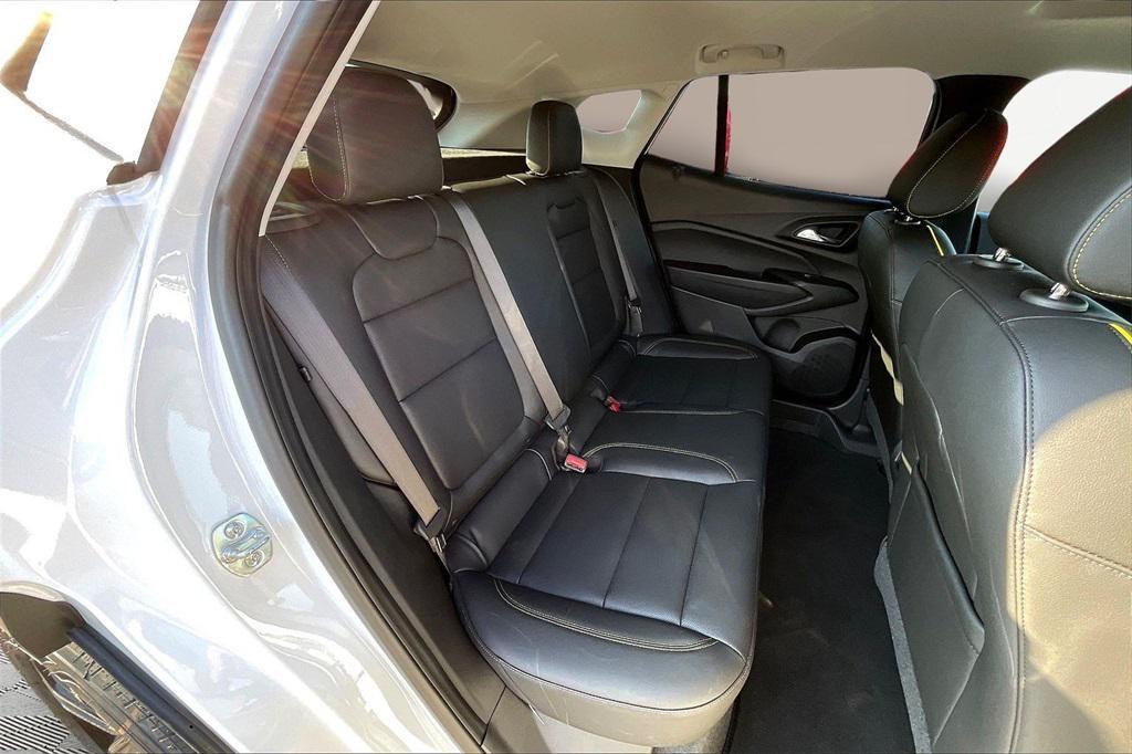 new 2026 Chevrolet Trax car, priced at $28,510