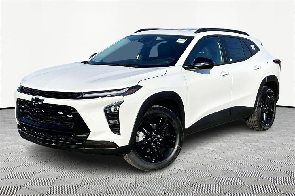 new 2026 Chevrolet Trax car, priced at $28,510