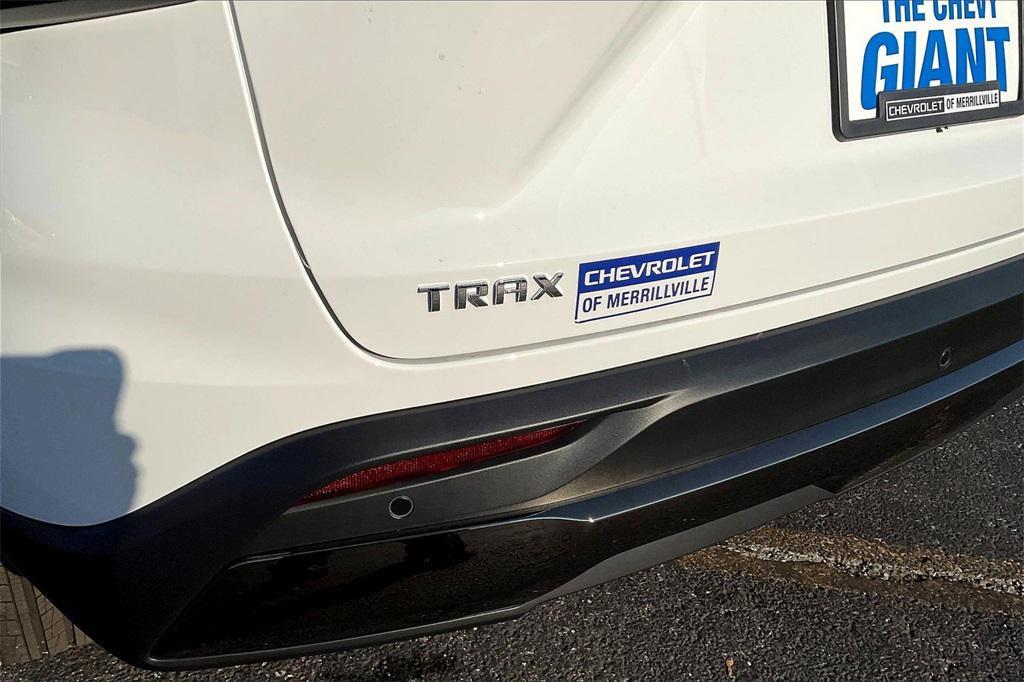 new 2026 Chevrolet Trax car, priced at $28,510