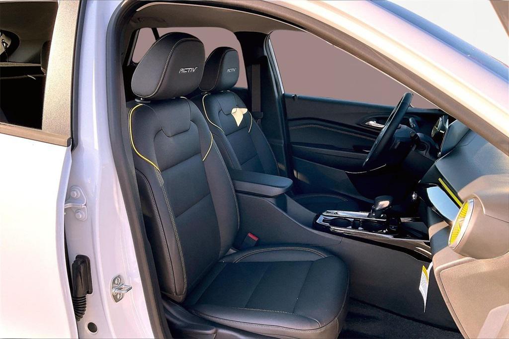 new 2026 Chevrolet Trax car, priced at $28,510