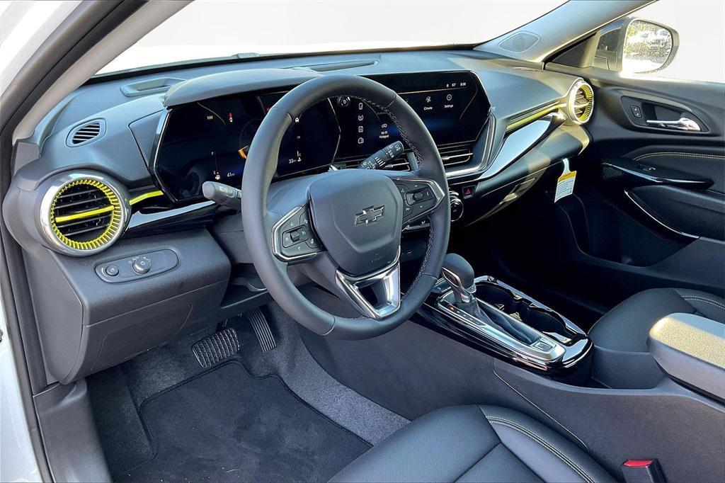 new 2026 Chevrolet Trax car, priced at $28,510