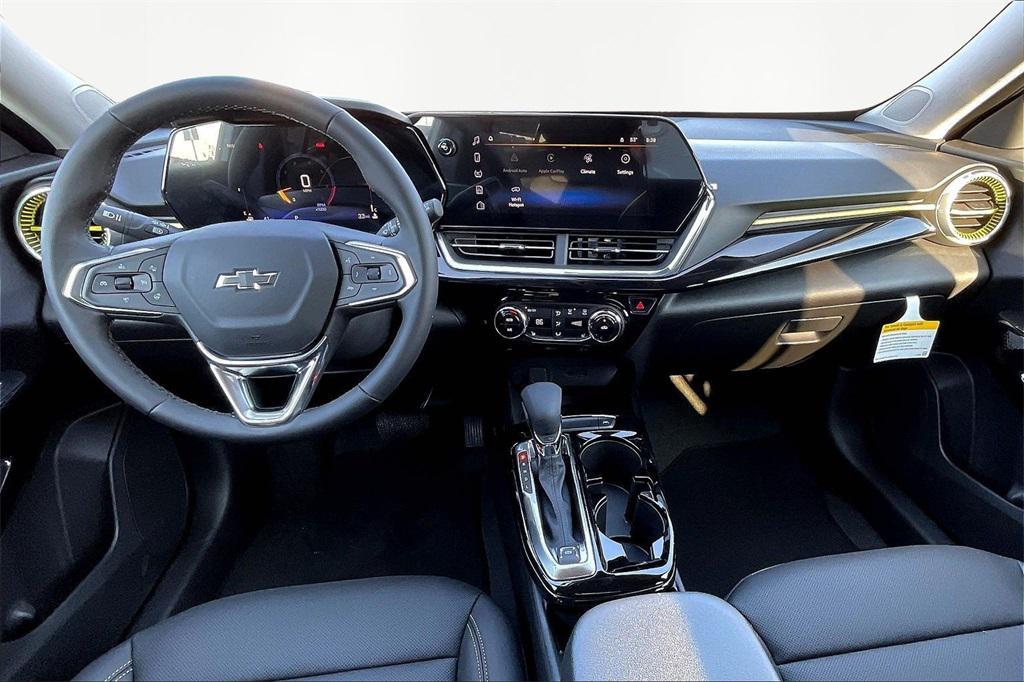 new 2026 Chevrolet Trax car, priced at $28,510