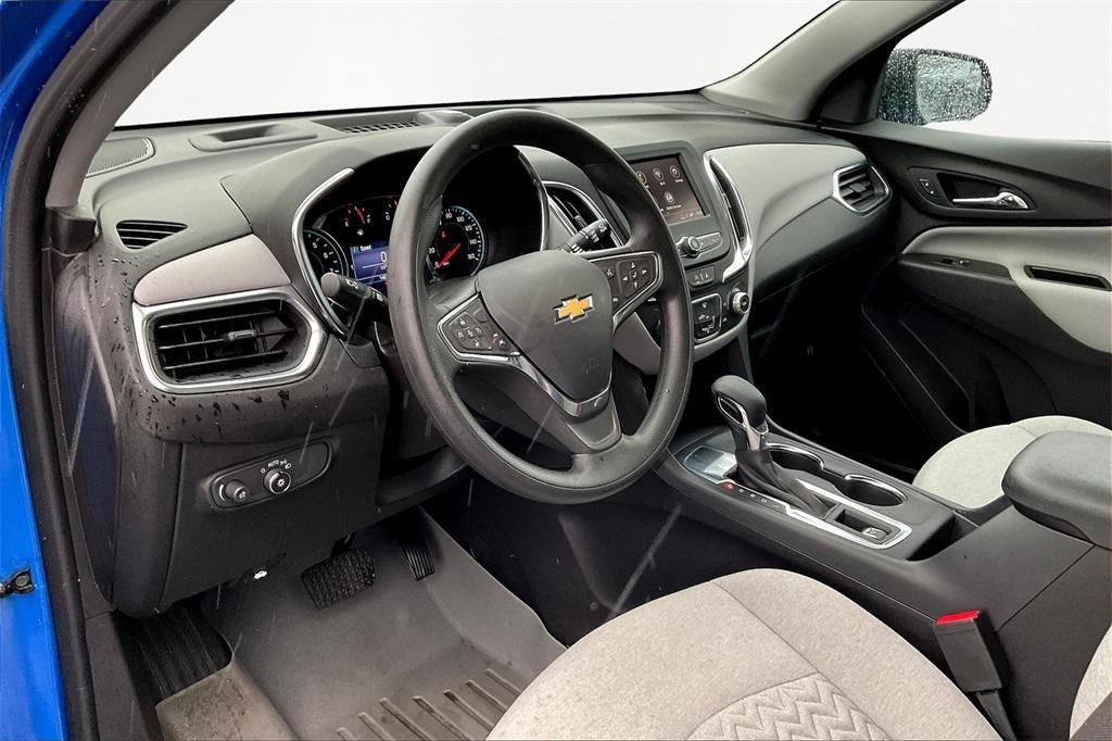 used 2024 Chevrolet Equinox car, priced at $20,500