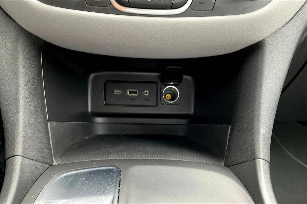 used 2024 Chevrolet Equinox car, priced at $20,500