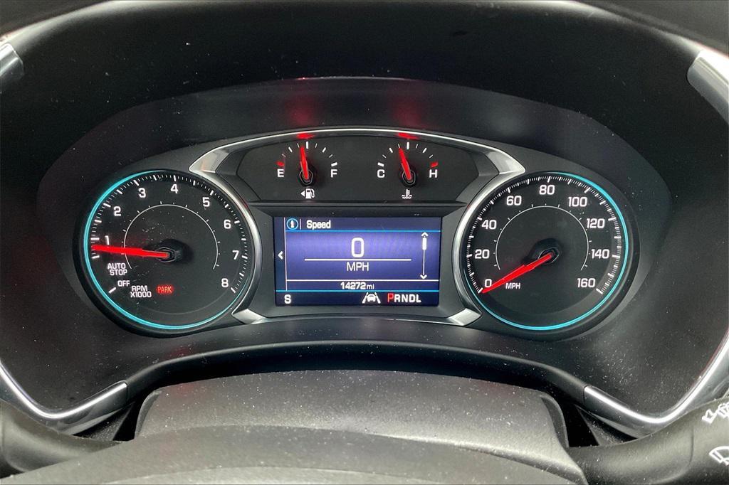 used 2024 Chevrolet Equinox car, priced at $20,500