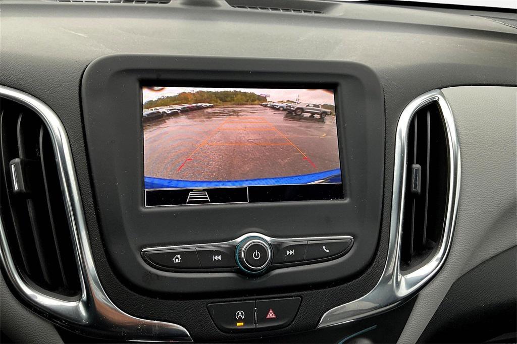 used 2024 Chevrolet Equinox car, priced at $20,500