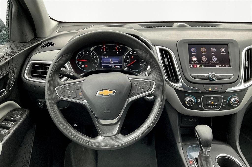 used 2024 Chevrolet Equinox car, priced at $20,500