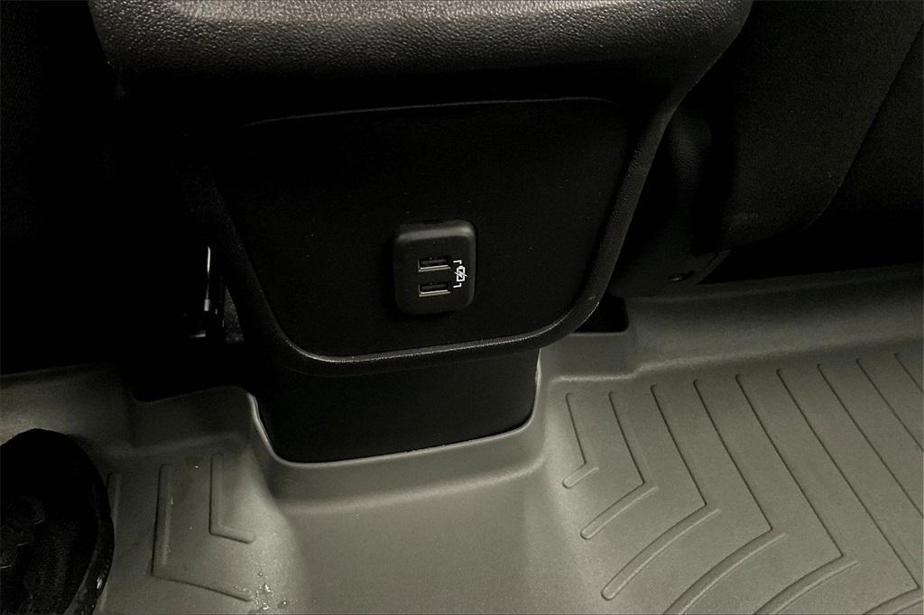used 2024 Chevrolet Equinox car, priced at $20,500