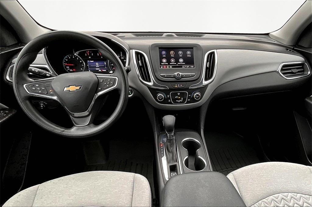 used 2024 Chevrolet Equinox car, priced at $20,500