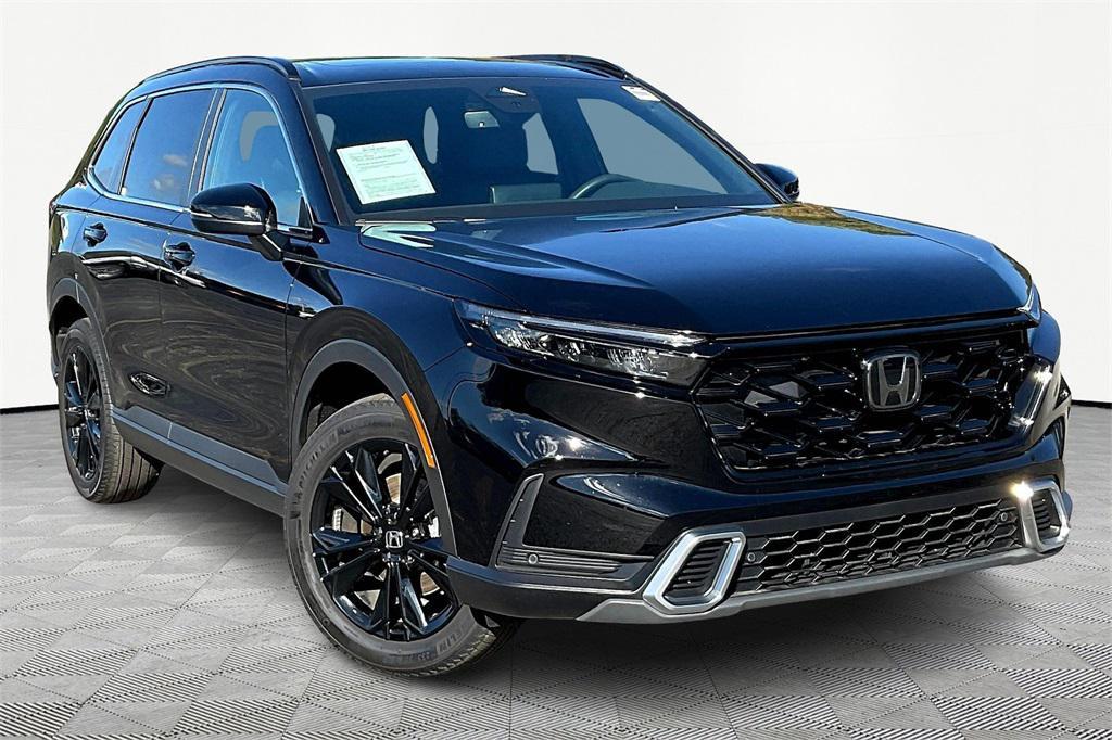 used 2024 Honda CR-V Hybrid car, priced at $33,850