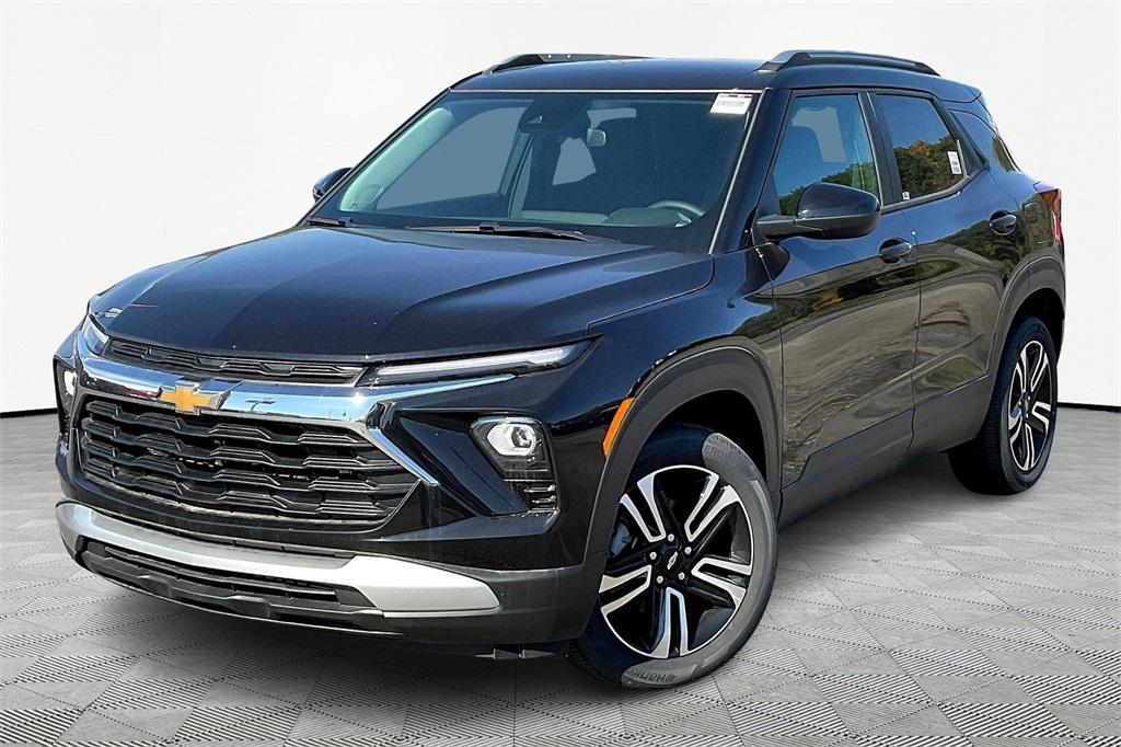 new 2026 Chevrolet TrailBlazer car, priced at $24,840