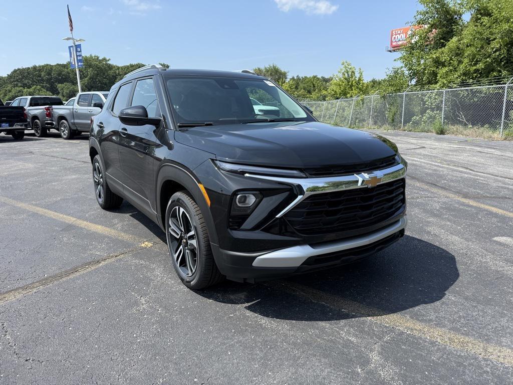 new 2026 Chevrolet TrailBlazer car, priced at $25,398