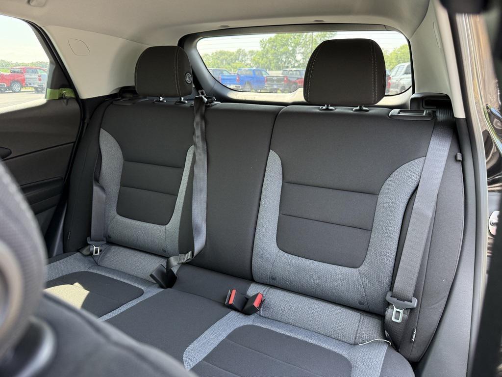 new 2026 Chevrolet TrailBlazer car, priced at $25,398