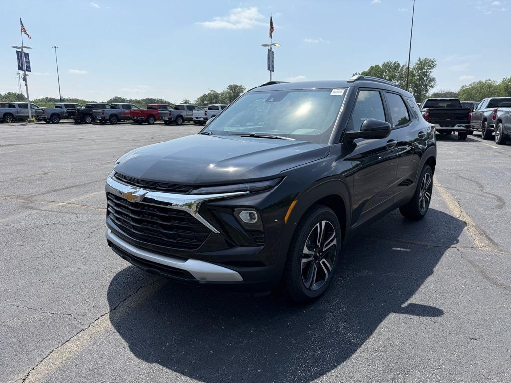new 2026 Chevrolet TrailBlazer car, priced at $25,398