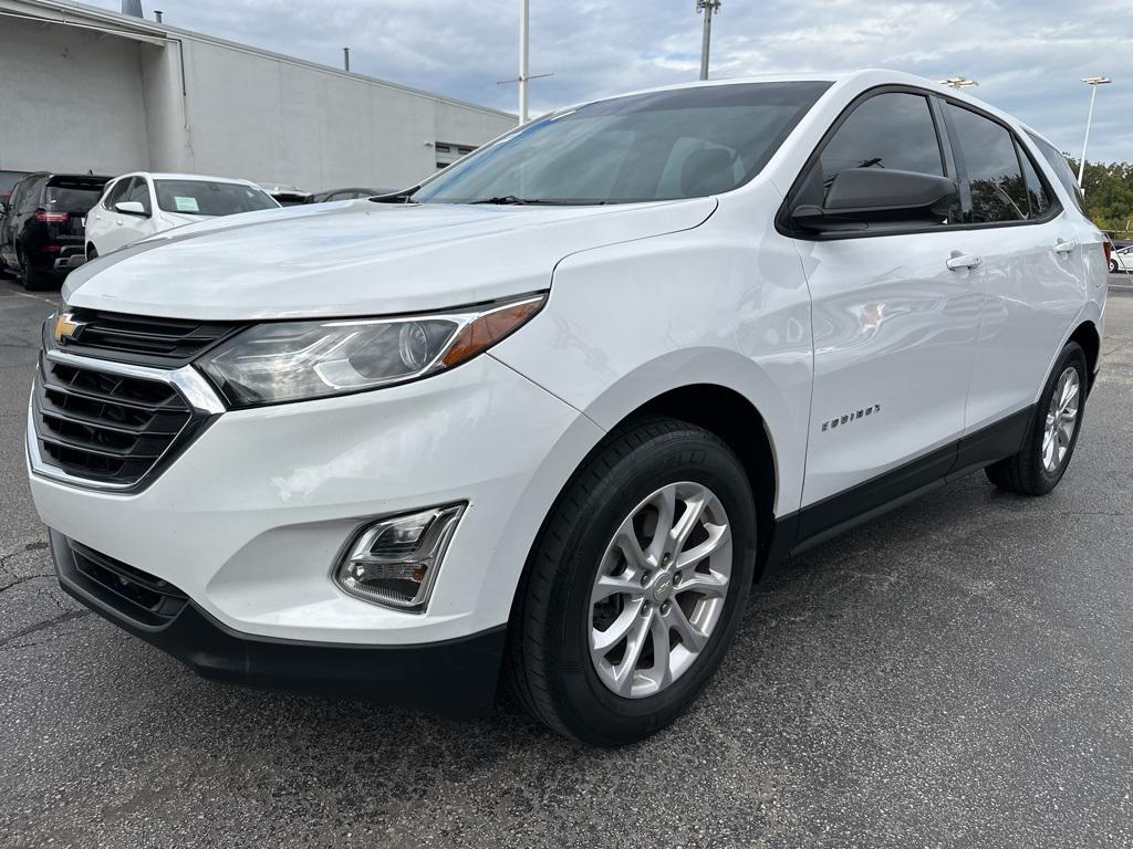 used 2018 Chevrolet Equinox car, priced at $13,500