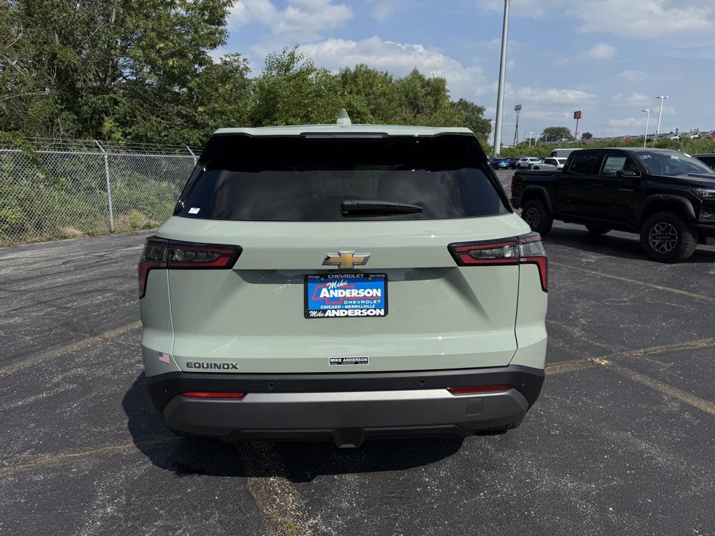 new 2026 Chevrolet Equinox car, priced at $26,918
