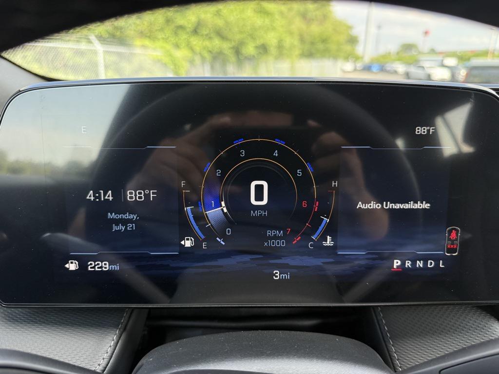 new 2026 Chevrolet Equinox car, priced at $26,918