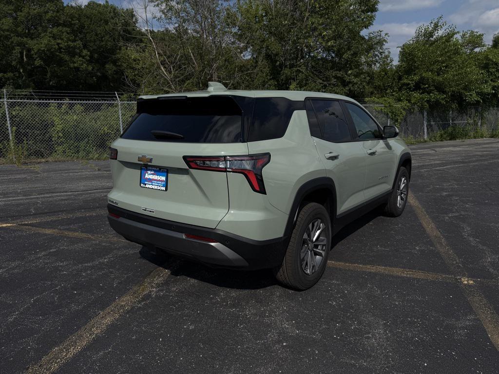 new 2026 Chevrolet Equinox car, priced at $26,918