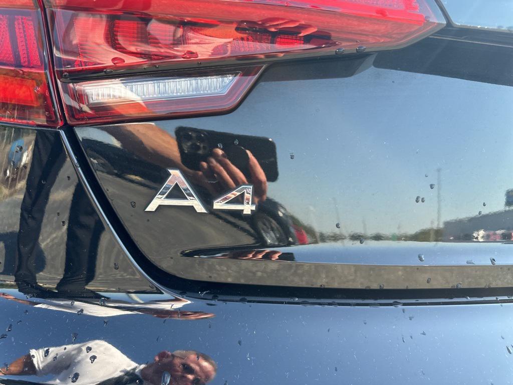 used 2017 Audi A4 car, priced at $17,100
