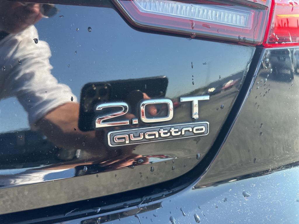 used 2017 Audi A4 car, priced at $17,100