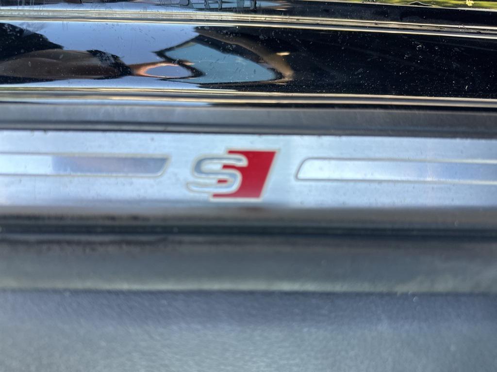 used 2017 Audi A4 car, priced at $17,100