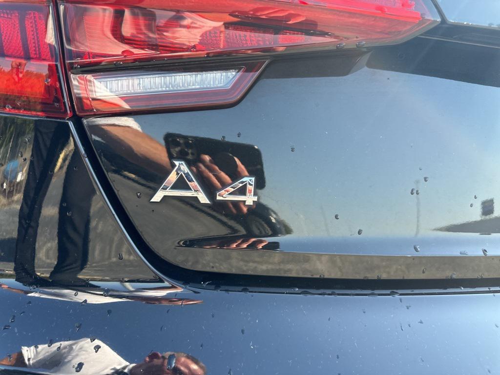 used 2017 Audi A4 car, priced at $17,100