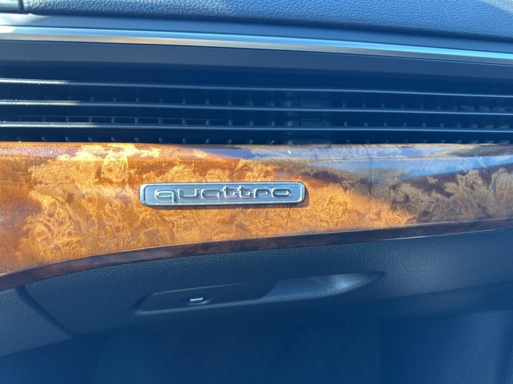 used 2017 Audi A4 car, priced at $17,100