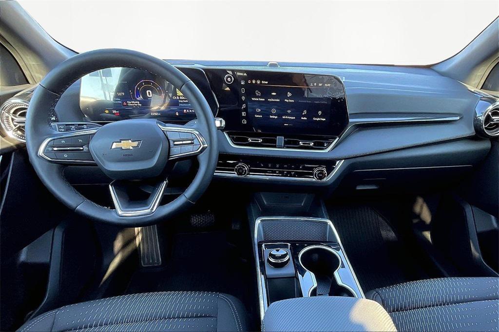 new 2026 Chevrolet Equinox car, priced at $26,739