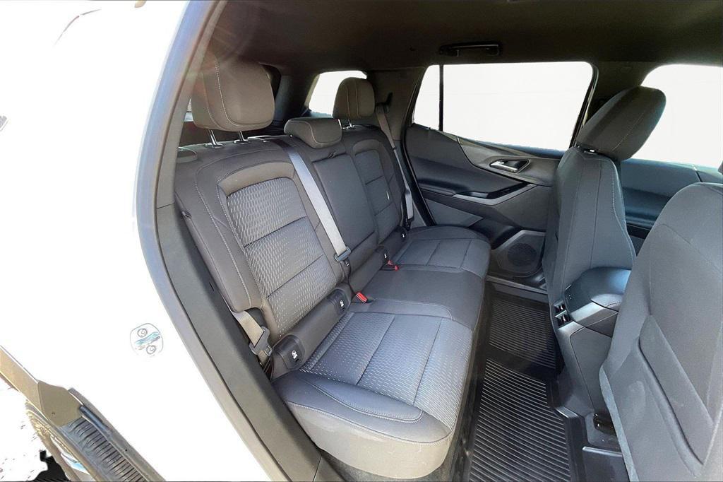 new 2026 Chevrolet Equinox car, priced at $26,739