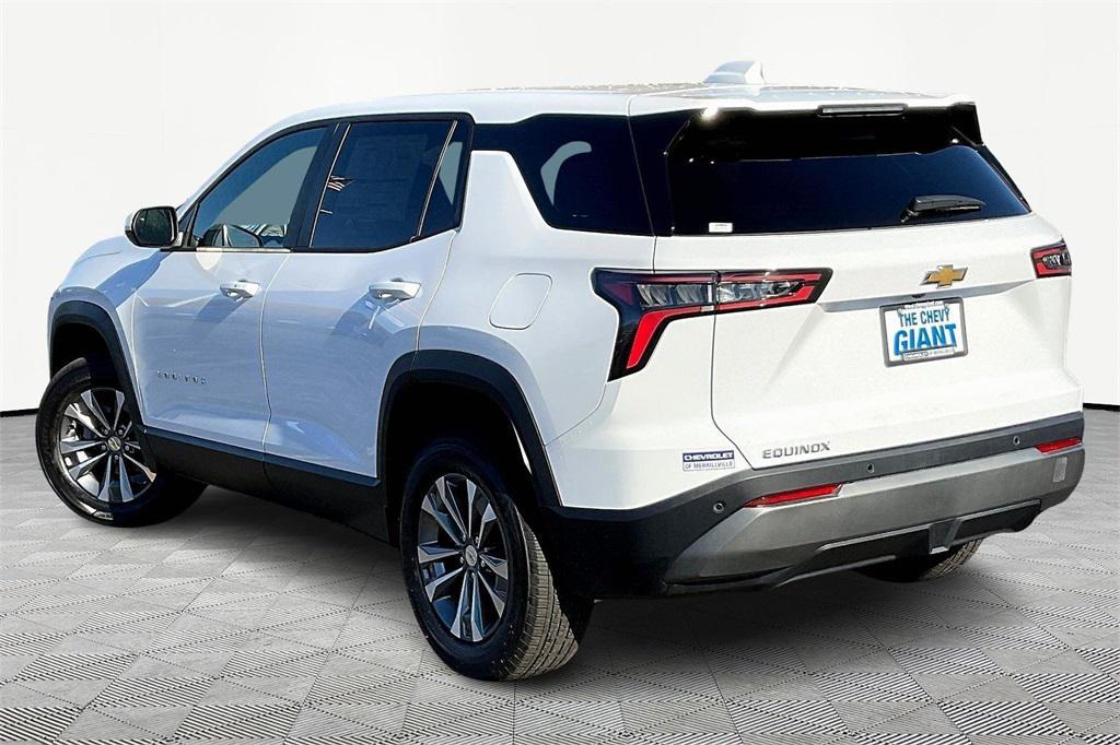 new 2026 Chevrolet Equinox car, priced at $26,739