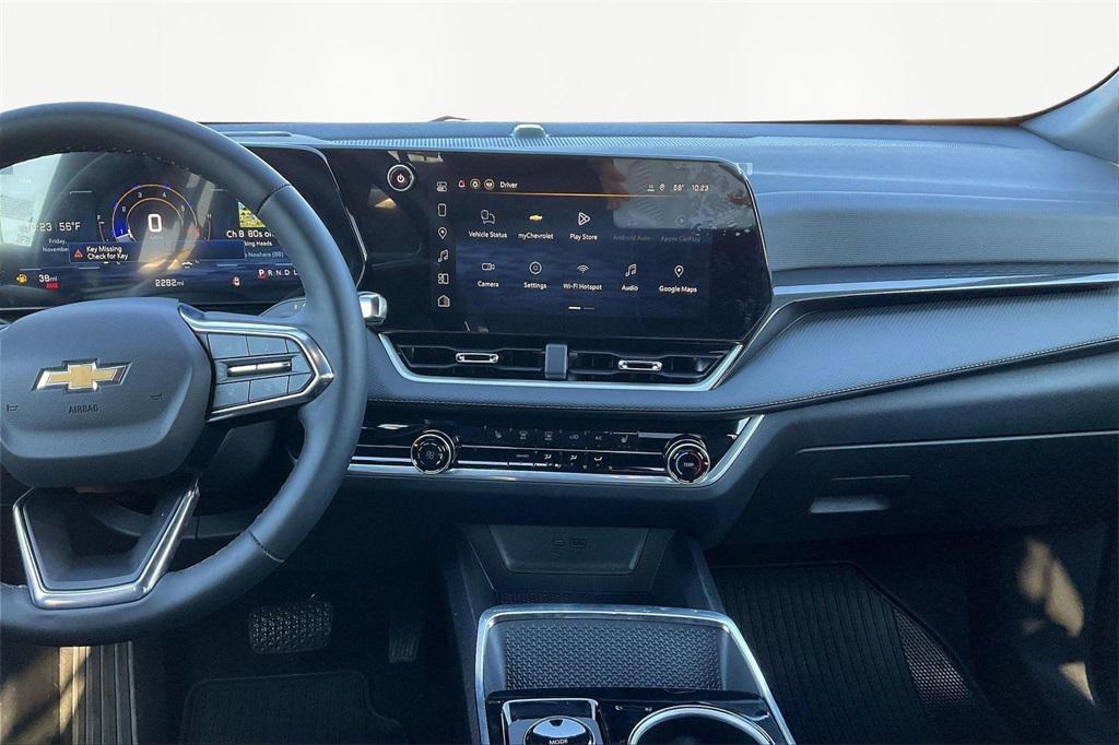 new 2026 Chevrolet Equinox car, priced at $26,739