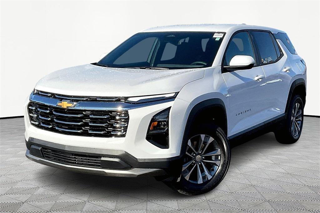 new 2026 Chevrolet Equinox car, priced at $26,739