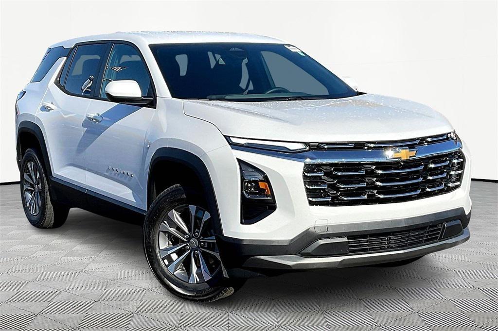 new 2026 Chevrolet Equinox car, priced at $26,739