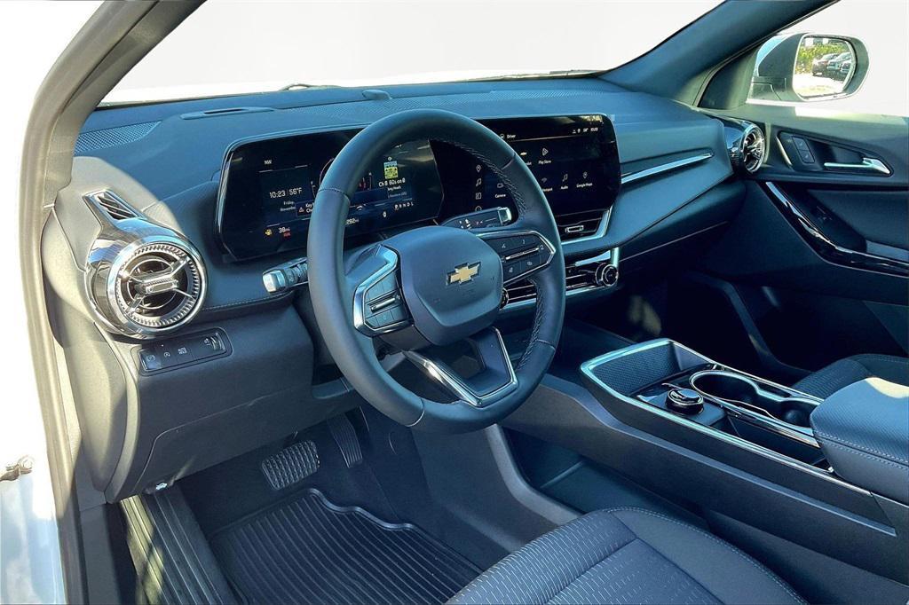 new 2026 Chevrolet Equinox car, priced at $26,739