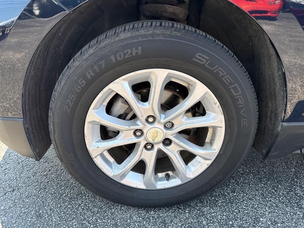 used 2020 Chevrolet Equinox car, priced at $15,898