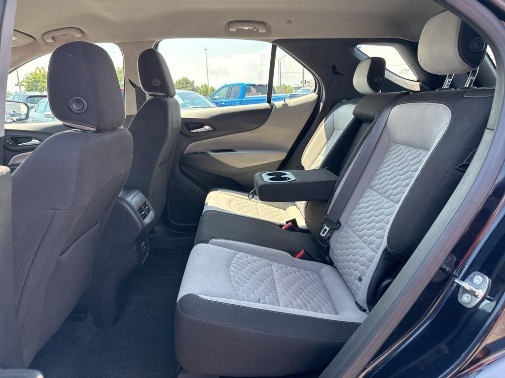 used 2020 Chevrolet Equinox car, priced at $15,898