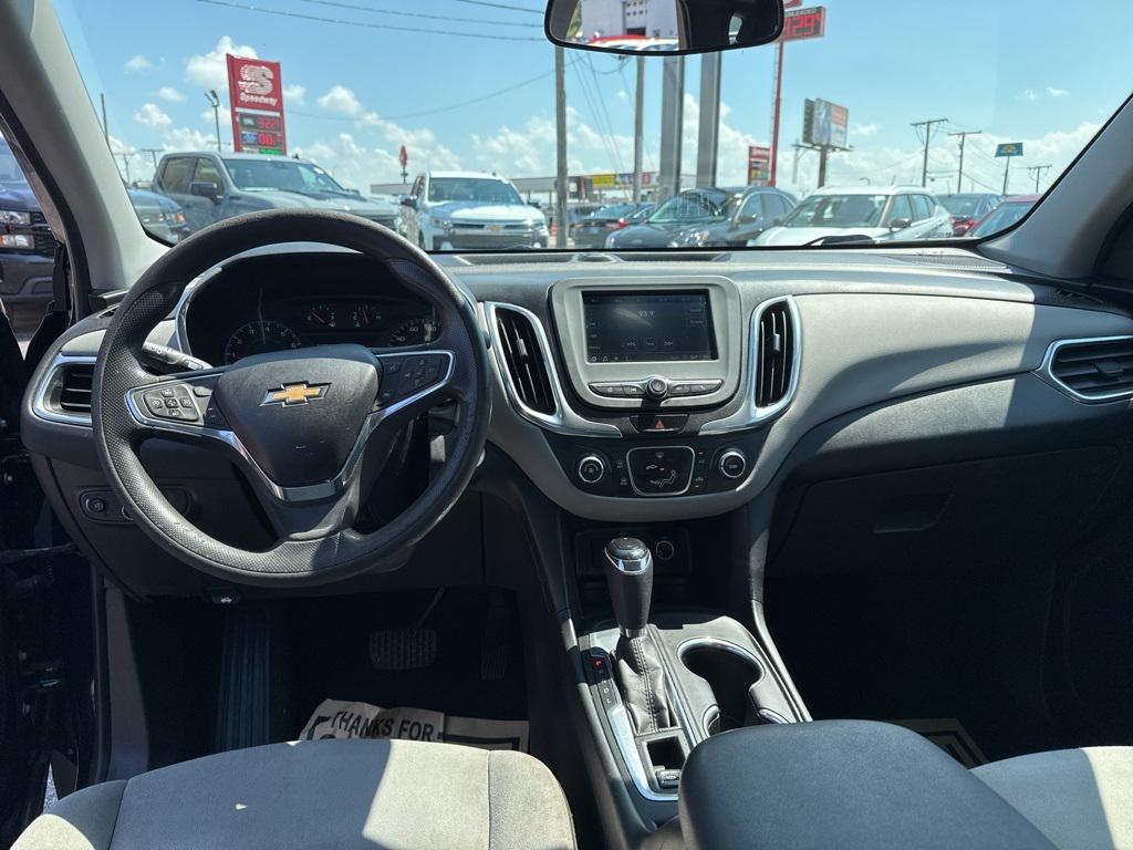 used 2020 Chevrolet Equinox car, priced at $15,898