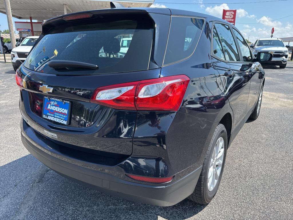 used 2020 Chevrolet Equinox car, priced at $15,898